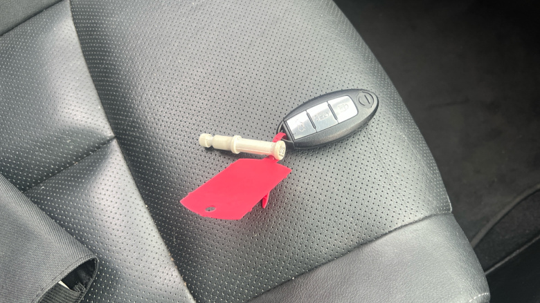 Nissan X-Trail 1.6 dCi Tekna 5dr Diesel Station Wagon